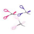 woman eyebrow trimmer scissors with comb grooming shaping shaver hair removal ~ï¼ˆ