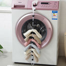 1Pc Sock Organizer Home Socks Hanging Rope Multifunctional Drying Sock OZ