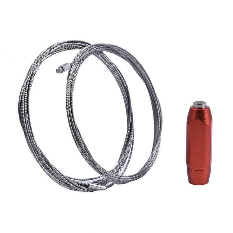 Bicycle Cable Routing Tool Bike Frame Shift Hydraulic Wire Cable Guide InstS Ew