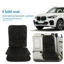 118x46cm/3.9x1.5ft Car Seat Protector Cover Cushion for Child Safety Seat