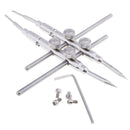 1x DSLR Lens Spanner Wrench Max 155mm Opening Tool For Camera Repair Tool 15.5cm