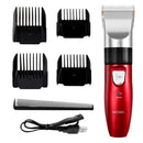 Kid Men's Electric Hair Clipper & Accessories Self-Cut Rechargeable