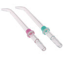 2pack Dental Irrigators Accessories Replacement Plaque Oral Irrigators Nozzle FT