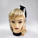 1 Pcs Graduation Hat Hair Clip Mini Doctoral Cap Hair Clip Costume Graduati W1G4