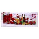 Rose Wine 5D DIY Diamond Painting Kit Cross Stitch Home Decor Craft Gifts