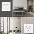 220-250V 16A 2-USB Port Wall Charger Power Adapter Socket Outlet Panel EU Plug