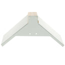 Safety Wood Iron Perch Platform for Birds Parrot Pigeon Dove