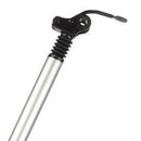 Bike Seatpost Aluminum Adjustable Seat Post Shock Bike Seat Tube Shock Abso G1F1