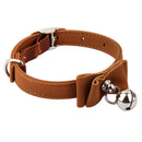 2-PCS Pet Small Collar for Pets Cat Dogs, Pet Ornament, Training Pendants with