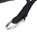 Resistance Band Ribbon Handle Pull Handle Fitness Exercise Pull Rope Accesso Gw
