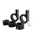 2.0 Inch LED Mounting Bracket Car Spotlight Mounting Off-Road Lights Front  O6I8