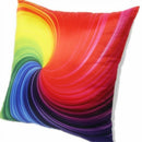 Cushion Pillowcase Decoration Geometrique Pillowcase House Sofa Car Sofa Pa M7D3