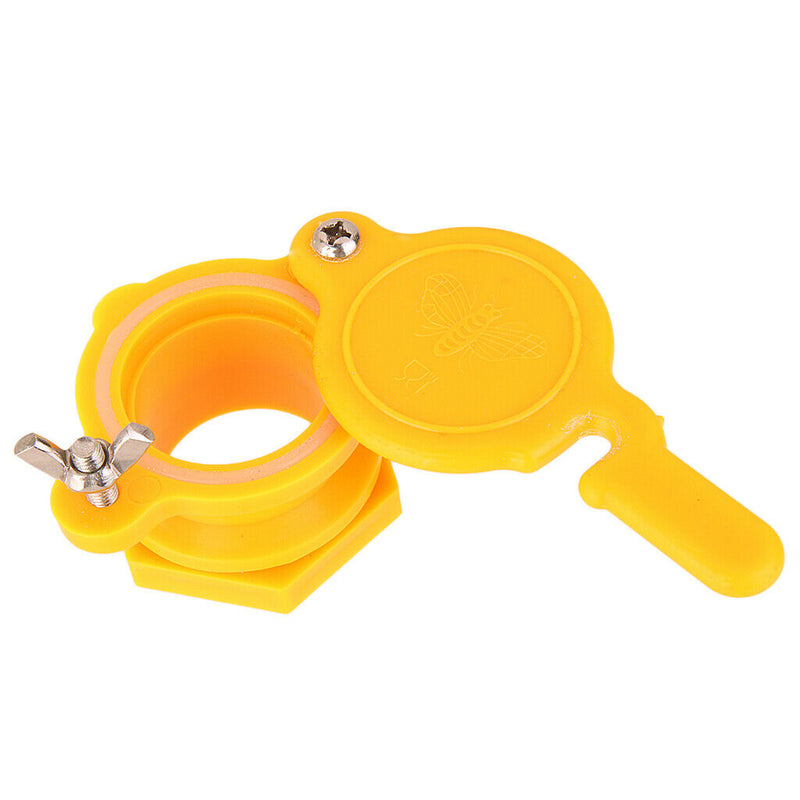 Honey Exhaust Gate Valve Beekeeping Accessories Lawn Garden Tools