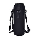 New 1000ML Water Bottle Carrier Insulated Cover Bag Holder Strap Pouch OZ