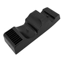 2in1 Dual Charging Base Controller Charger Charging Station & Type C Cable