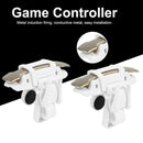 2pcs Gamepad Joystick for PUBG Joypad Trigger Fire Button L1 R1 Controller