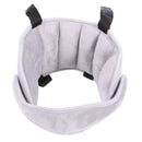 Baby Child Safety Car Seat Sleep Nap Aid Head Support Protector Belt (Grey) SN9F
