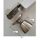 Privacy WC Latch Vacant Engaged Door Lock Toilet Shower cubicles Bathroom