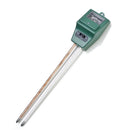 3 in 1 Soil Moisture Sunlight PH Meter Tester Analyzer for Outdoor Plant Flower
