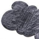 Embroidered Iron On Patches For Clothes Brand I Love PARIS Sequins Deal ES
