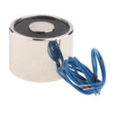 DC 12V 100N Electromagnet Holding Electromagnet Lift Magnet Electric Motor