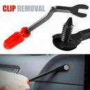 Car Door Auto Fastener Pliers Tool Panel Remover Upholstery Clip Trim 6InchEBJ3c