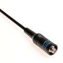 1pcs Handheld Dual Band 144/430MHz Nagoya NA771 Antenna For Baofeng UV5R UV-82