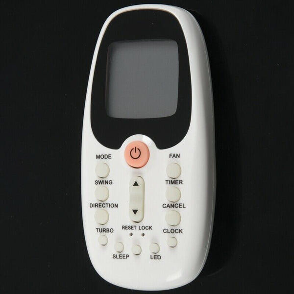 Air Conditioner Remote Control for Midea with LED R06/BGCE R09C/BG M9P7