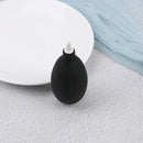 1Pc black rubber air blower pump dust cleaner tool for repair tools accessory MO