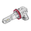 1 Pair Universal H11 Led Car Headlight Bulb Super Bright Auto Fog Light 6000K