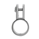 3pcs 22mm Boat Bimini Top Jaw Slide Marine Stainless Steel Hardware Fitting