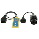 Auto OBD2 Scanner, Professional OBDII Diagnostic Code Reader for 1994-2003 BMW