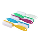 Set of 5 Nail Art Dust Cleaning Brush Manicure Pedicure Nail Washing Brushes