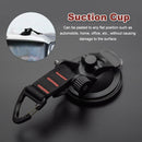 Car Side Awning Camping Tarp Suction Cup Anchor With Securing Hook Multifunction