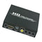 Premium SCART to HDMI Converter Upscaler Support HDMI Connector Output, Metal