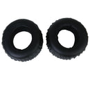 2Pcs Ear Pads Earpads Ear Cup Cover Protector Memory Foam Sponge Cushion for