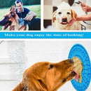 Practical Silicone Dog Lick Mat Pet Buddy Shower Bathing Grooming Washing Pad