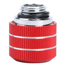Delicate Texture PC Water Cooling 14mm OD Hard Tubing Fitting G1/4 Hard Tube Con