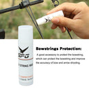 Archery Bowstring Wax Tube Bows Protector Arrow String Maintenance Lubricant