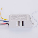 4 Way Light Lamp Digital Wireless Remote Control Switch ON/OFF 220V K1Z3