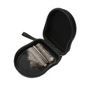 17/21 Keys Kalimba Storage Box Waterproof Shockproof Thumb Piano Case Bag A