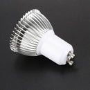 Lamp Spotlight GU10 Warm White 16 SMD 5630 LED 6W 220V 480lm