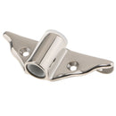 Pair Marine Stainless Steel Oarlock Socket