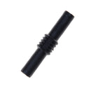 2pcs/set 4mm Female To Female Banana Coupler Plug Adapter Cable Connector  JR