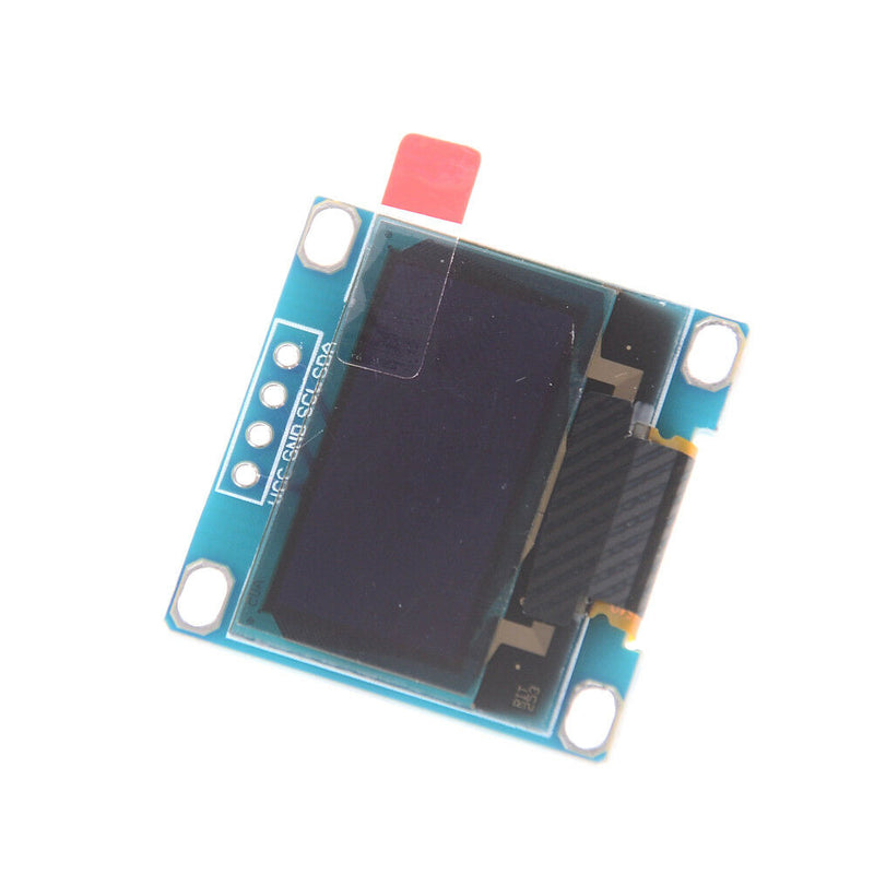 0.96" Oled Lcd Display Module Iic I2C Interface 128X64 3-5V For Arduin Pz
