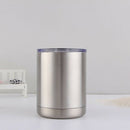 Stainless Steel Double-Wall Vacuum Insulation Lowball Thermos Travel Glass