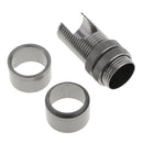 Aluminum Alloy Fly Fishing Reel Seat Skeleton DIY Accessory Rod Building
