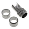 Aluminum Alloy Fly Fishing Reel Seat Skeleton DIY Accessory Rod Building