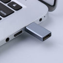 Type C USB-C Female to USB 3.0 Male Port Type A Adapter Metal OTG Converter