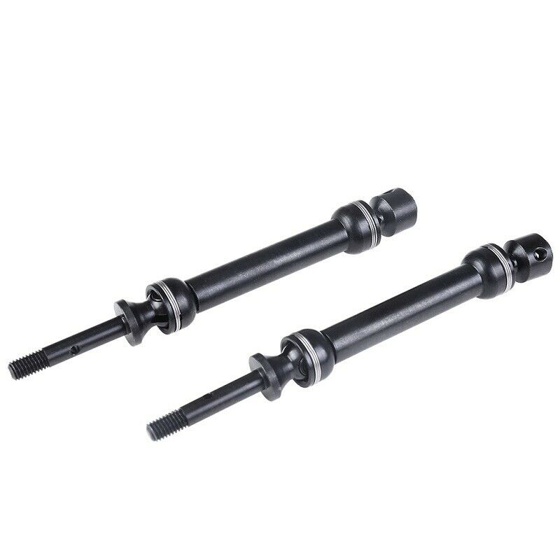Front & Rear Drive Shaft Assembly Heavy Duty for Traxxas 1/10 Slash 4X4 Sta A7R7